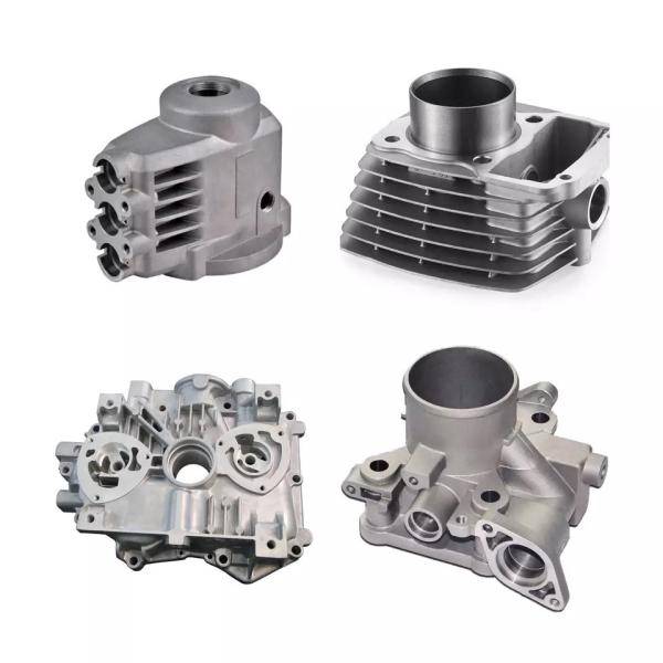 Buy Aluminum Magnesium Alloy Die Casting Electroplating Mg Die Casting at wholesale prices