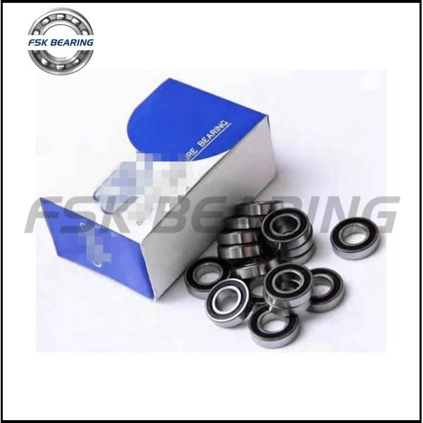 Low Noise Flanged F685ZZ F695ZZ F605ZZ F625ZZ F635ZZ Motorcycle Ball Bearing 5mm ×11mm ×5mm