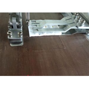 Bralette Patterns Ladies Bra Making Machine , Automated Sewing Machine Equipment