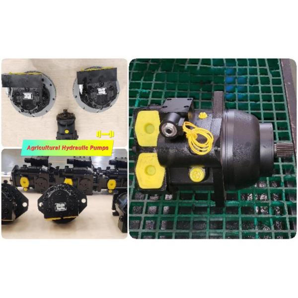 agriculture machinery pump