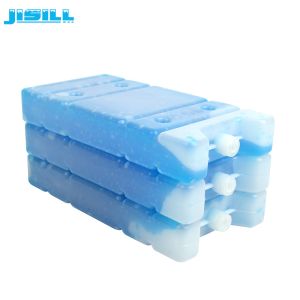 18 * 9.5 * 2.8cm SIZE Ice Cooler Brick For Insulation Cooler Boxes With Various