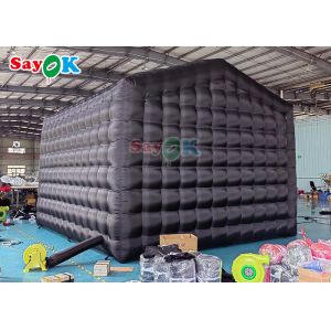 Airproof Inflatable Bar Tent Night Club Bar Inflatable Disco Club For Party