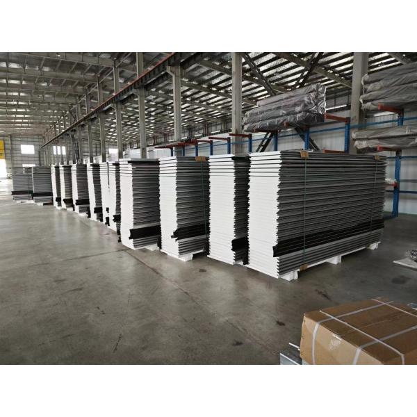 Buy Automatic Metal Sectional Garage Door at wholesale prices