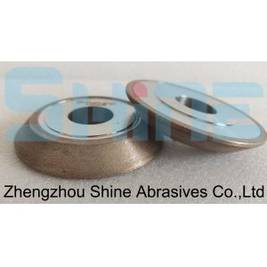 ODM 1V1 127mm Metal Bond Diamond Cbn Wheels For Grinding Chainsaw Blade