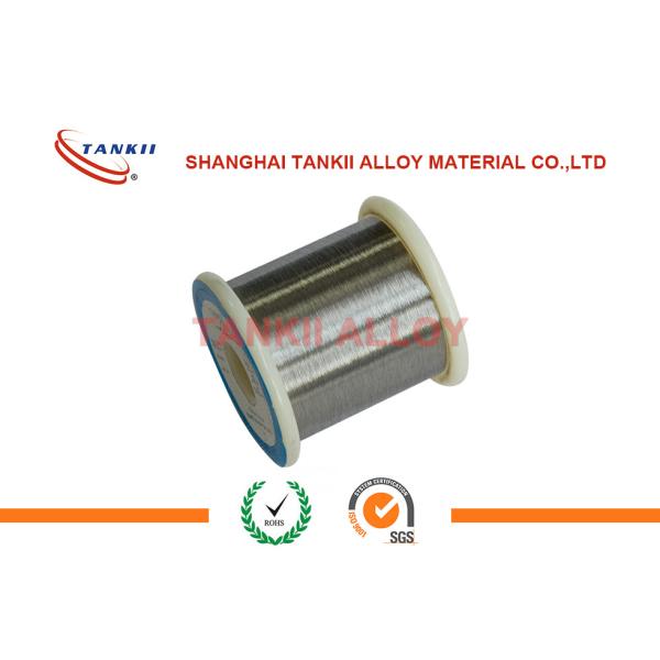 Resistance nichrome wire NiCr8020 Alloy Wire For Furnace Heating Element