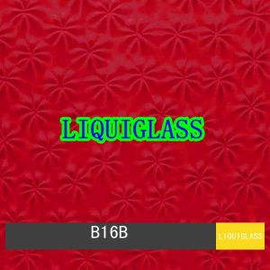 Dynamic Pattern Printed Laminated Glass 2440X1830MM