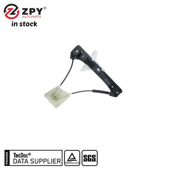 ZPY 56D839462 Window Regulator Frame Rear R For Audi RS5 Models