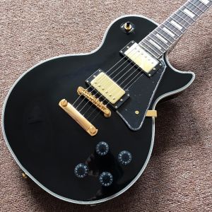 Guitar recording video appreciation custom mahogany black or cream lp custom