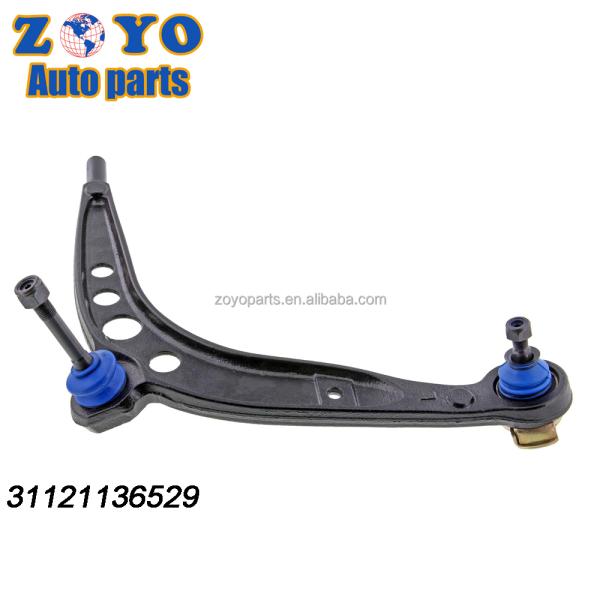 Suspension System for BMW Z3 E36 2003 OEM Steel Front Lower Control Arm Position Left