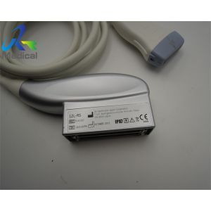 GE 12L-RS Linear Array Ultrasound Transducer Probe Electronic Diagnostics