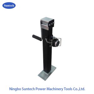 3500lbs 15" Travel Sidewind Drop Leg Mechanical Trailer Jack