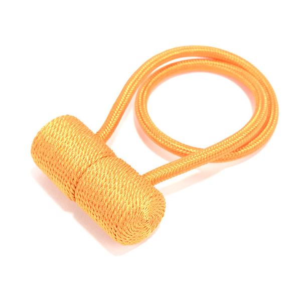 Buy Modern Drapery Curtain Tiebacks With Magnet Lacing at wholesale prices