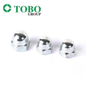 TOBO Promotion Stainless Steel Din1587 Cap Nut Stainless Cap Nut