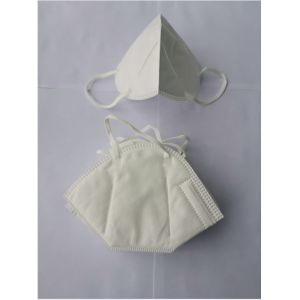 Quality Hot Air Cotton 4 Layers 165mm Sterile Face Masks for sale