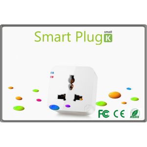 Quality home automation devices smart plug socket , remote controlled light switch for sale