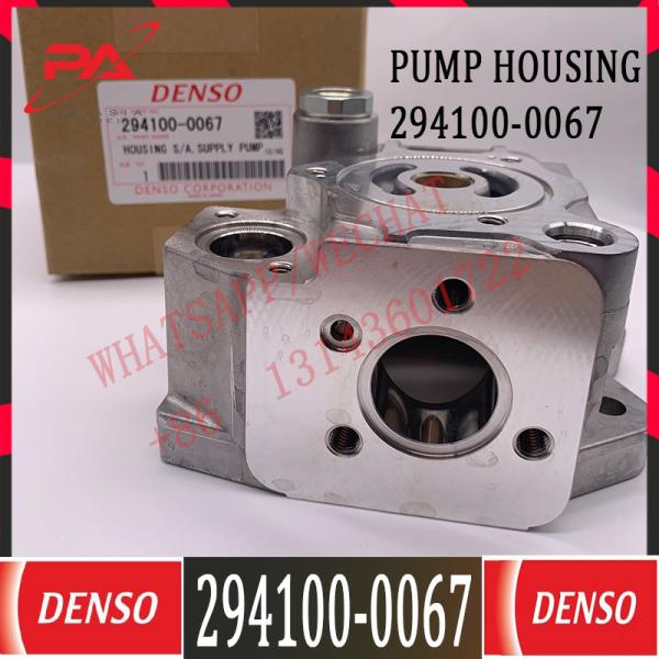 Buy 294100-0067 HP3 Fuel Pump Housing 294100-0066 294100-0060 at wholesale prices