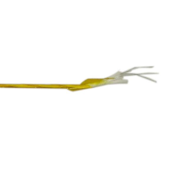 Buy Insulated NiCr Nickel Alloy 0Cr20Ni80 Heating Resistance Wire at wholesale prices