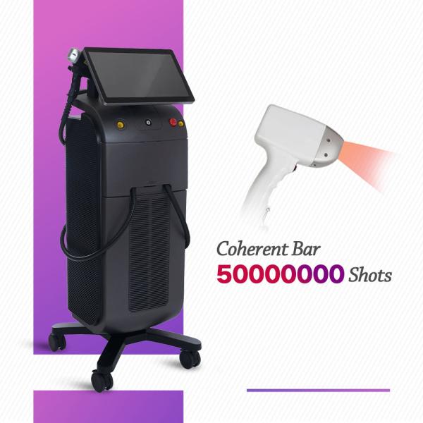 Buy Water Cooling Diode Laser Hair Removal Machine  Triple Waves at wholesale prices
