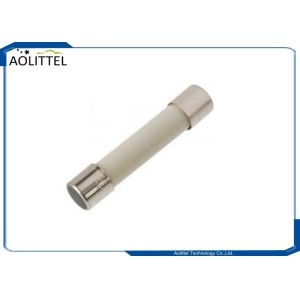 High Breaking Capacity 6x32mm Fast Acting Ceramic Tube Fuses F10A 250V 300V AC