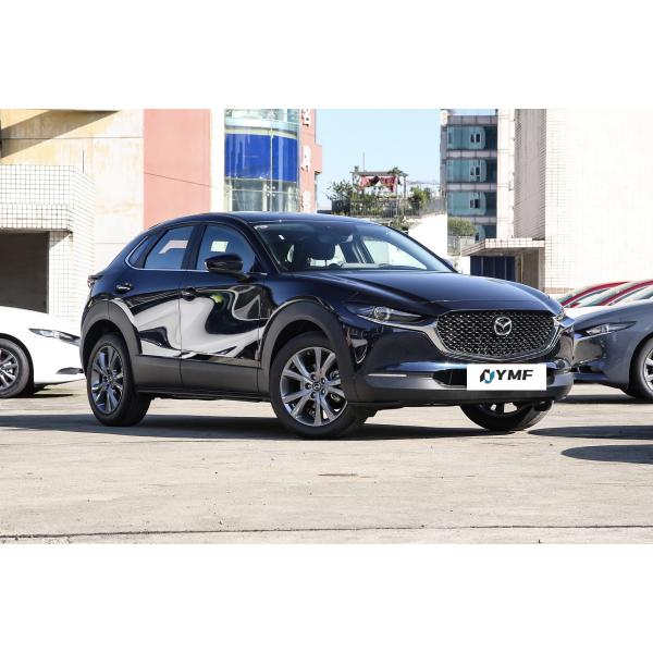 Changan CX-30 The Ultimate Electric SUV with LED Headlights and Manual Seat Adjustment