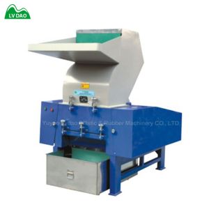 600r/Min Recycling 140kg/H Crusher Machine Plastic
