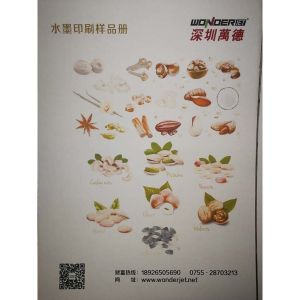 High Efficiency Industrial Digital Printing Machine Water Based Dye Ink