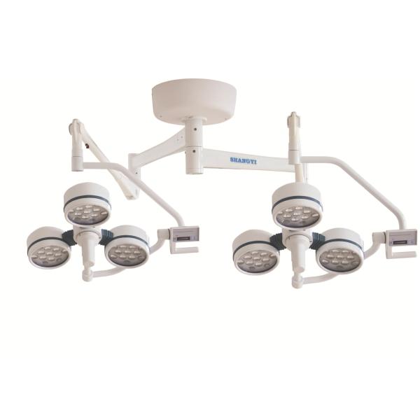 Surgical Operating Room Lamp With TV / Camera , Medical Illumination System
