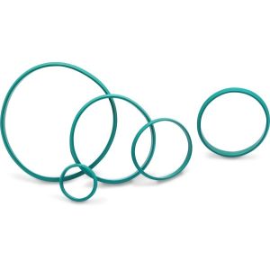 High Temperature and Corrosion Resistant Walform Seals with FKM Material