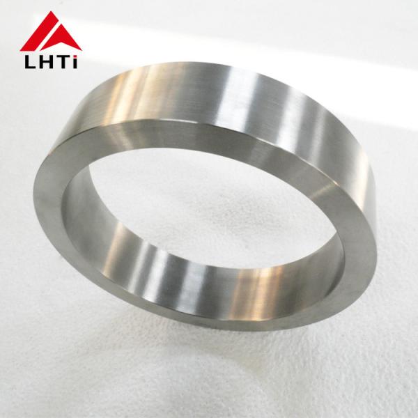 Buy ASTM TA1 TA2 Gr1Gr2 Gr5 Titanium Ring Forging with 200-1300mm Outer Diameter at wholesale prices