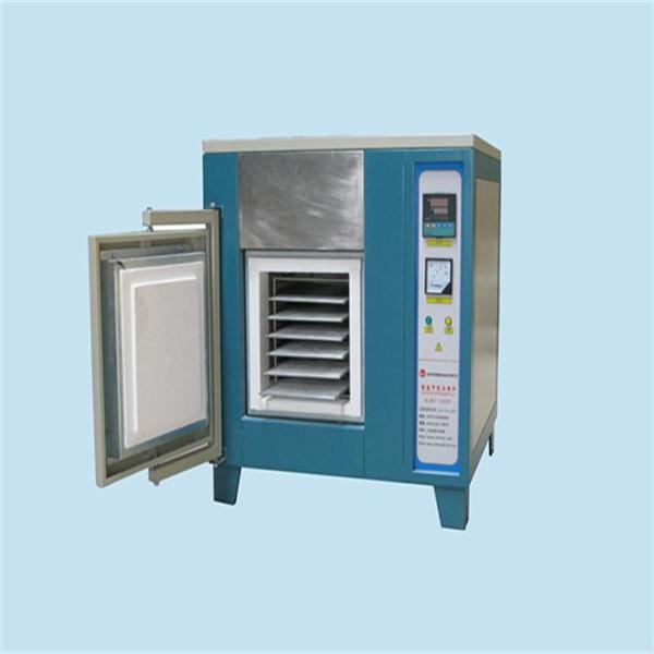 Buy Lightweight 1200C 7L Ceramic Fiber Muffle Furnace Easy Carry at wholesale prices