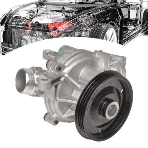 Engine Coolant Water Pump 32252604 for S60 XC60 XC70 V60 V90 Models