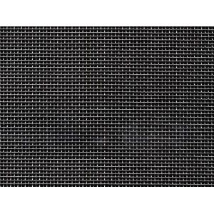 Graphite Black Molybdenum Wire Mesh Has Good Wear Resistance, Acid And Alkali