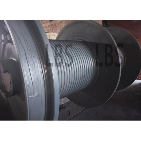 Buy Multilayer Winding LBS Winch Drum at wholesale prices