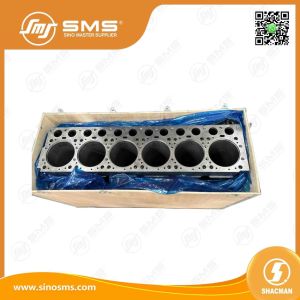 612600090022 Cylinder Block Shacman Truck Parts
