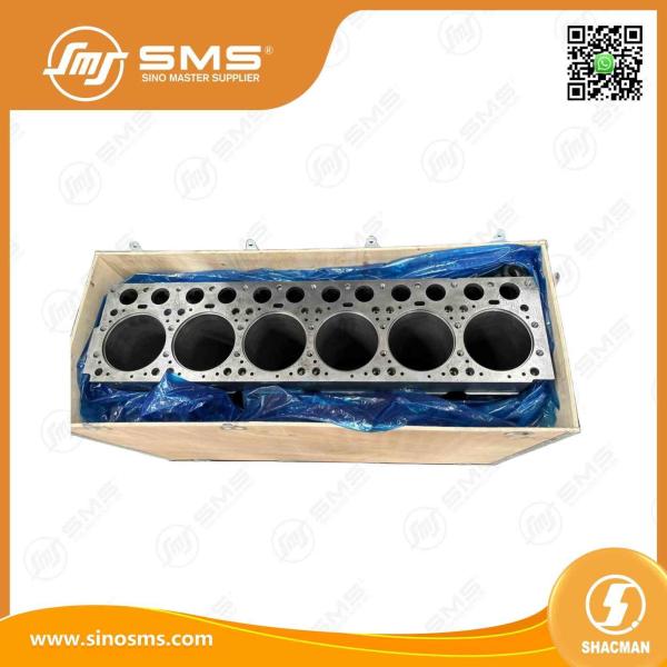 Buy 612600090022 Cylinder Block Shacman Truck Parts at wholesale prices