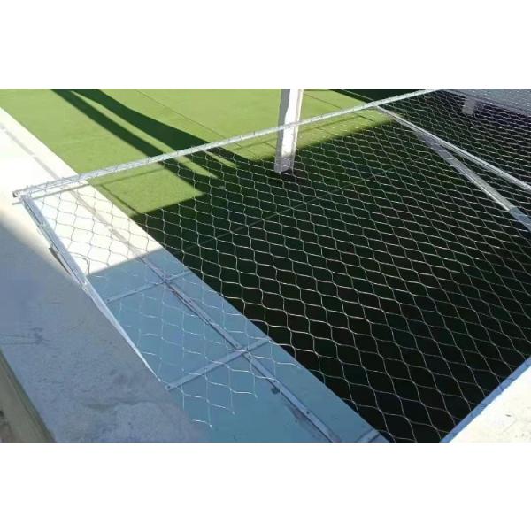 30*30 Stainless Steel Aviary Netting PVC Coated Aviary Fencing Mesh