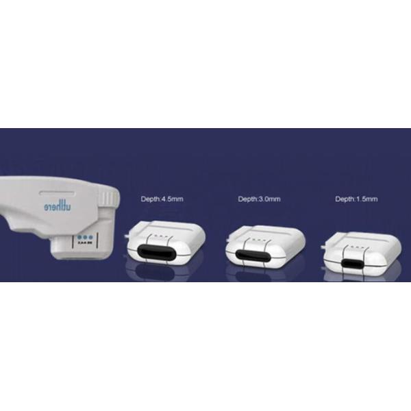 Compact Ultrasound Face Lift Machine , Portable Hifu Machine Focus Diameter