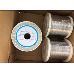 China Inconel 600 Wire with 1354-1413 ℃ Melting Range 444 J/kg-°C Specific Heat and 1.010 Permeability Nickel Chromium Iron Wire on sale