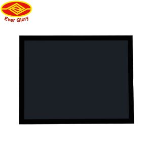 1024 X 768 15 Inch Touch Screen Panel Anti Fingerprint For Medical Industry