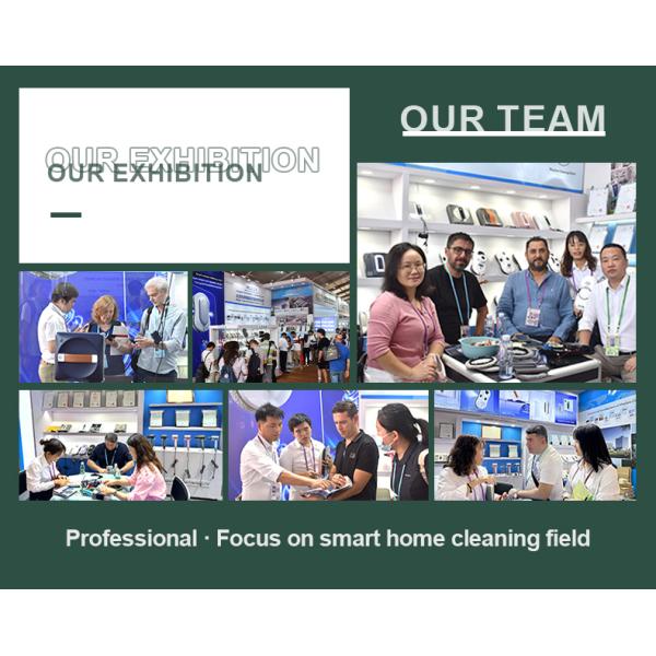 Household Automatic Window Glass Cleaner 2.4G Remote Remote Window Cleaner