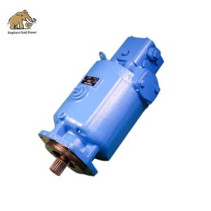 CE 5433 Concrete Mixer Hydraulic Motor Repair Maintain
