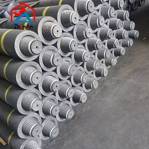 Quality High Quality RP HP Shp Fg UHP Graphite Electrode 350mm for sale