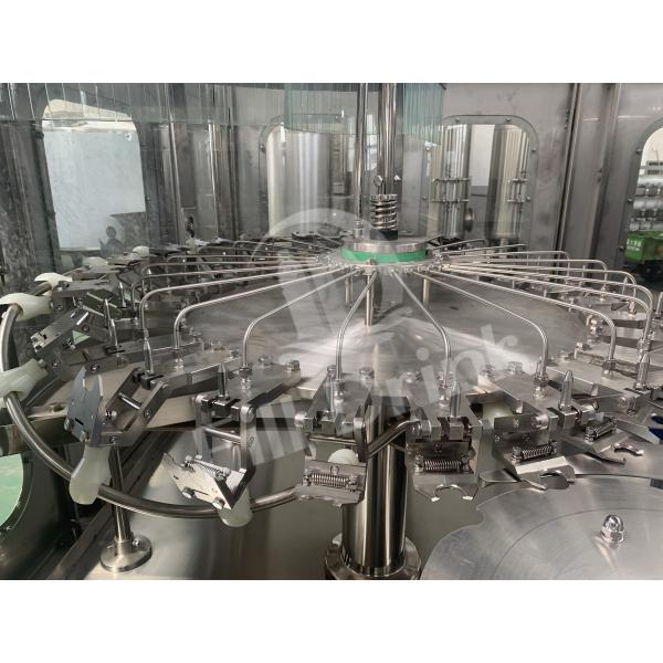 10000 Bottles Per Hour Pure Water Production Line Water Bottling Equipment Small Scale