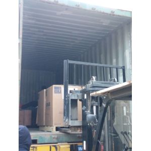 Shothole blasting Tractor drilling rig