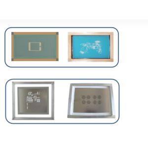 SMT Stencil Automatic Screen Cleaning Machine Practical Multi Function