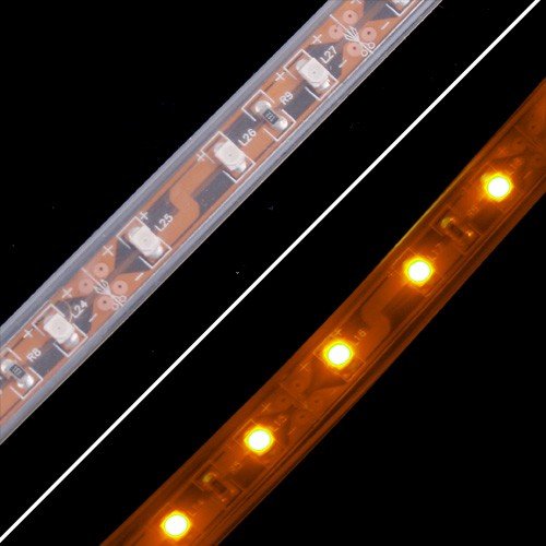 Good quality OEM flexible led strip lights SMD3528