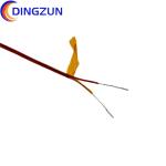 Dingzun Thermocouple Kapton Insulation Polyimide Jacket Type E Wire
