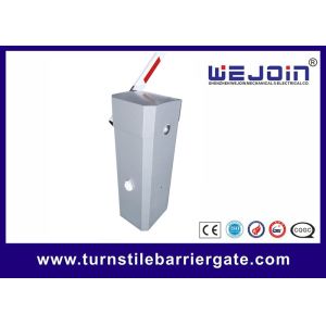 Quality Straight Arm 6M Parking Lot 150W Electronic Barrier Gates for sale
