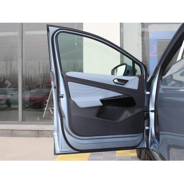 VW ID.4X 2022 Jizhi Long Battery Version EV Compact SUV 607KM Max Power 150kw