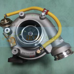 EC350D Excavator Turbocharged D8K Engine Supercharger 12709880053